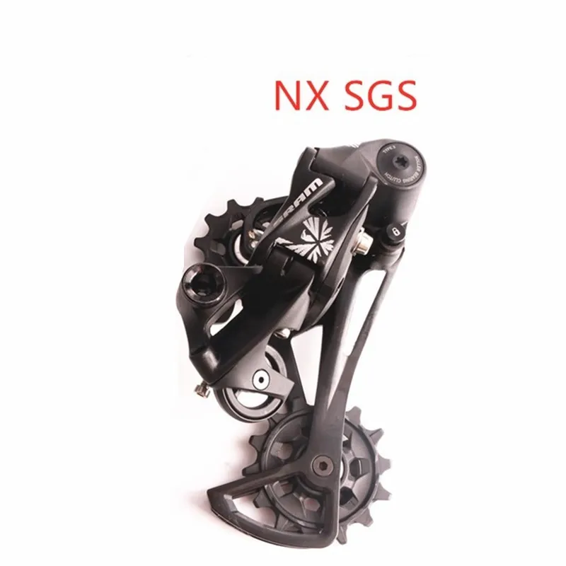 Sram GX NX Eagle RD 12 В велосипед Mtb 12 задний переключатель скорости длинная клетка Тип 3 X-HORIZON черный