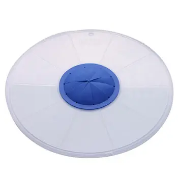 

Silicone Splatter Sn Baking Mixing Bowl Guard Covers Pots Shields From Splatter Sprays Avoids Spill,Ran Color