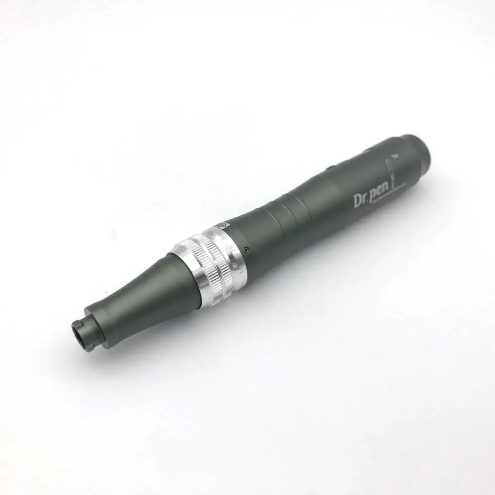 Новое поступление Dr. Ручка M8 C 16 контактный диагностический иголочный картридж 6
