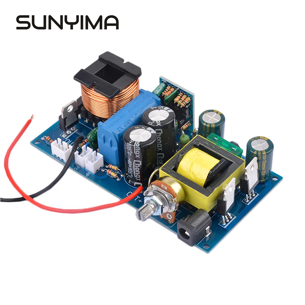 

SUNYIMA 1Pc Inverter Motherboard Lithium Battery Booster Electronic One Machine Head Circuit Board For Paddy Field Work DIY