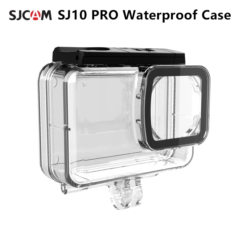 SJ10 PRO Водонепроницаемый чехол 30 м подводный Корпус для SJCAM Pro экшн Спортивная