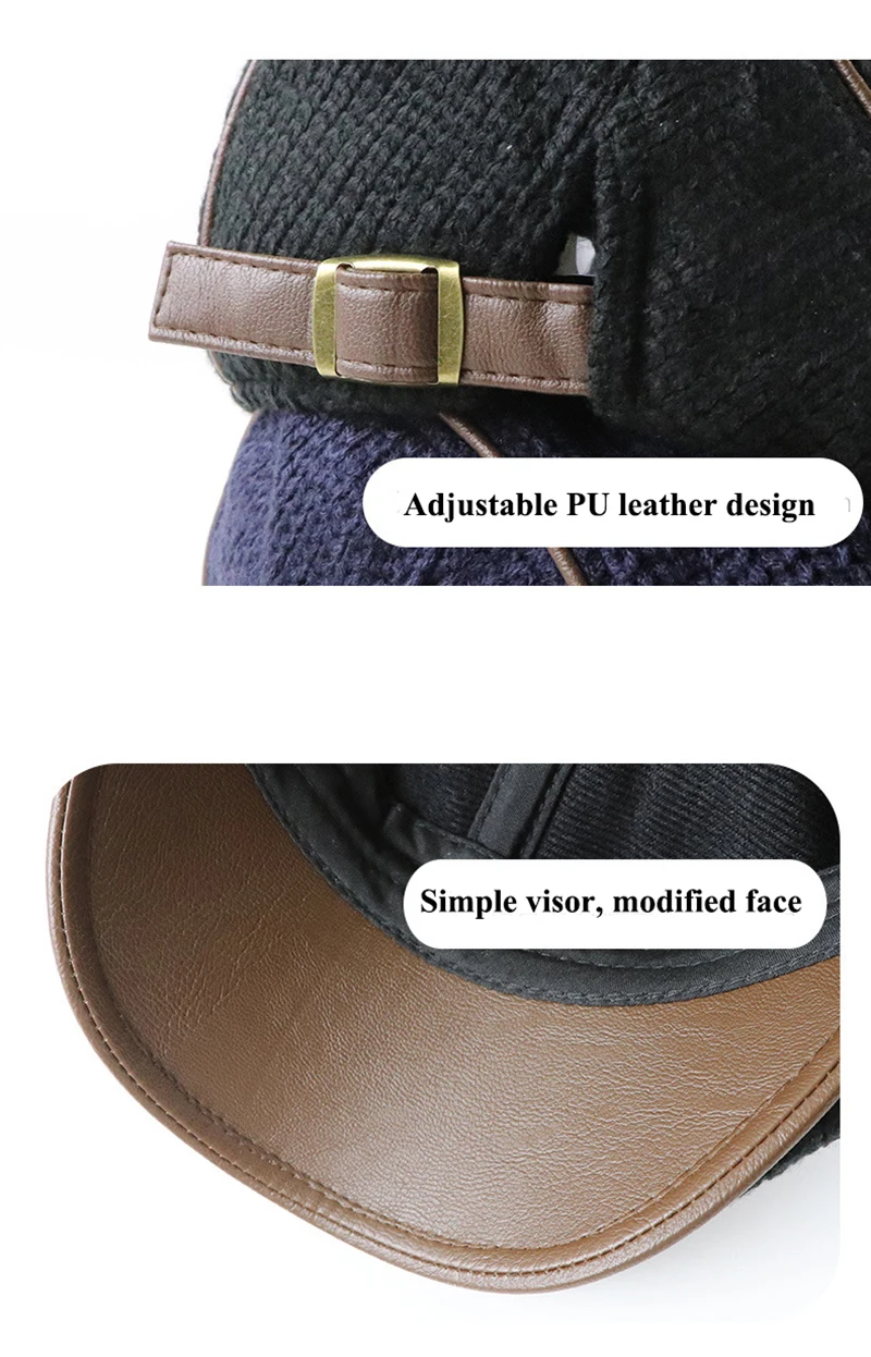 JAMONT,, высококачественный брендовый вязаный берет, Casquette Homme, кожаная плоская кепка для мужчин, Boina Hombre, козырек, шапка, Planas Snapback