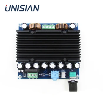 

UNISIAN TDA8954 2.0 Audio Power Amplifier 210W+210W 2.0 Channel High Power Digital Power Amplifier Board For Stage Audio system