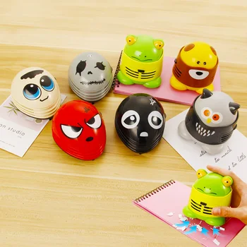 

Jack The Nightmare Before Christmas Frog Owl Bear Desktop Cleaner Vacuum Cleaner Dust Cleaner Stationery Office School Supplies