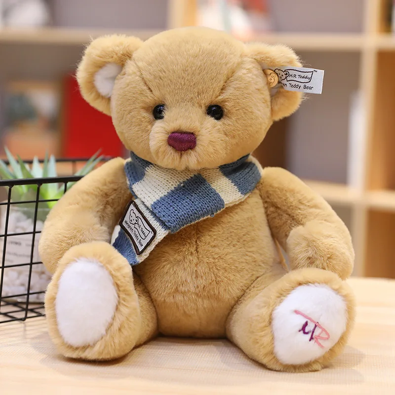 The photographer bear