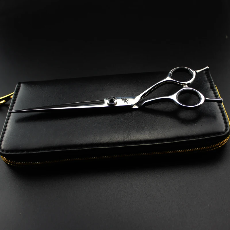 7.5 inch pet hairdressing scissors set high class pet scissors