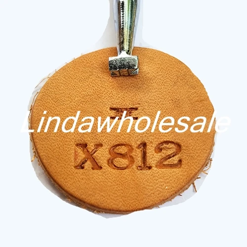 Кожа резьбы по дереву Инструменты для печати X513/512/511/505/500/502-2/812, кожаные инструменты