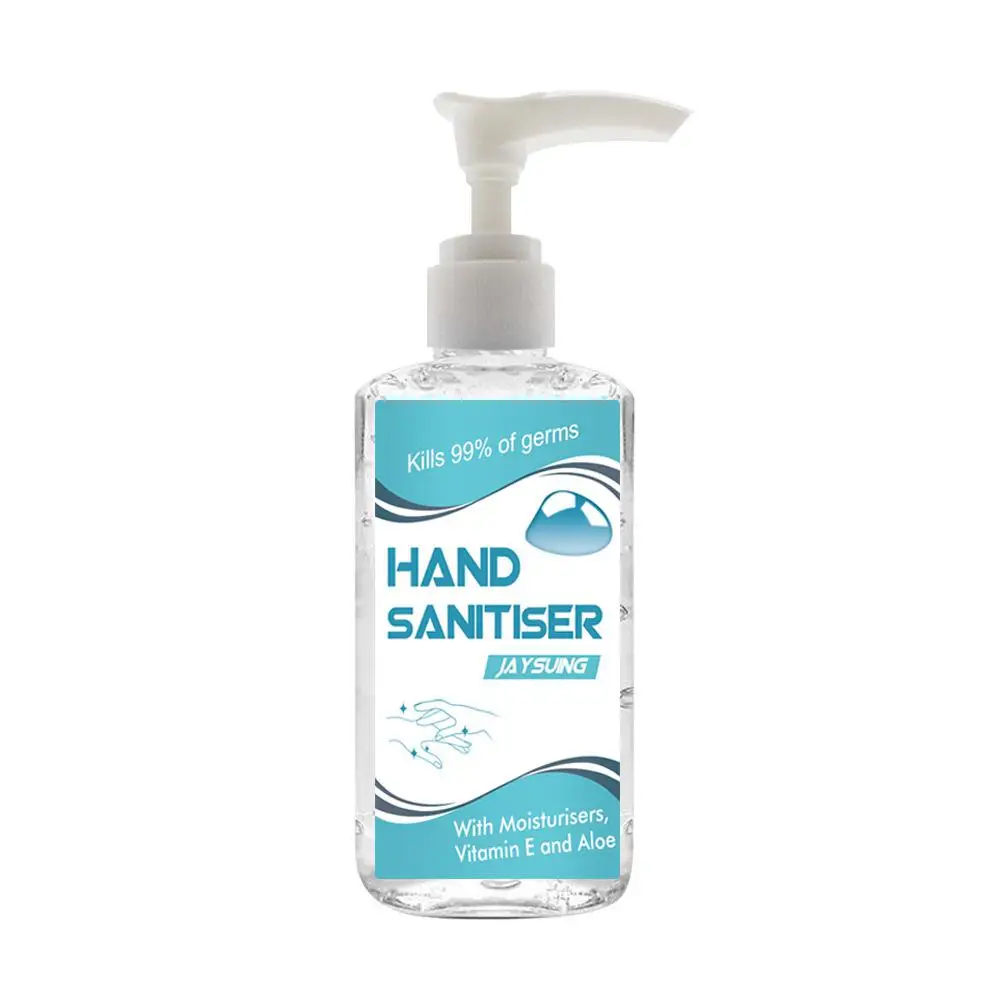 

BellyLady 60ml Antibacterial Hand Sanitizer Amino Acid No-wash Bacteriostatic Disinfectant Hand Washing Gel