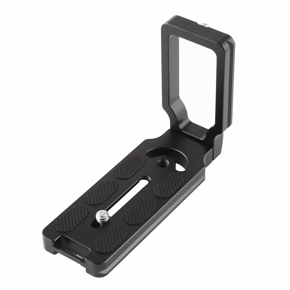 L-Plate Metal Vertical External Hand Grip Universal Fast Mounting Board Applicable to AS-standard Quick Plate Hot Promotion
