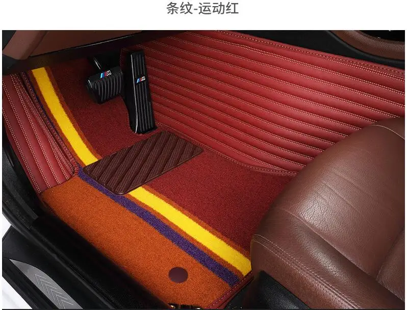 3D автомобильный коврик для Toyota Camry 70 50 55 40 30,2006- кожаные автомобильные коврики водонепроницаемые автомобильные аксессуары для интерьера