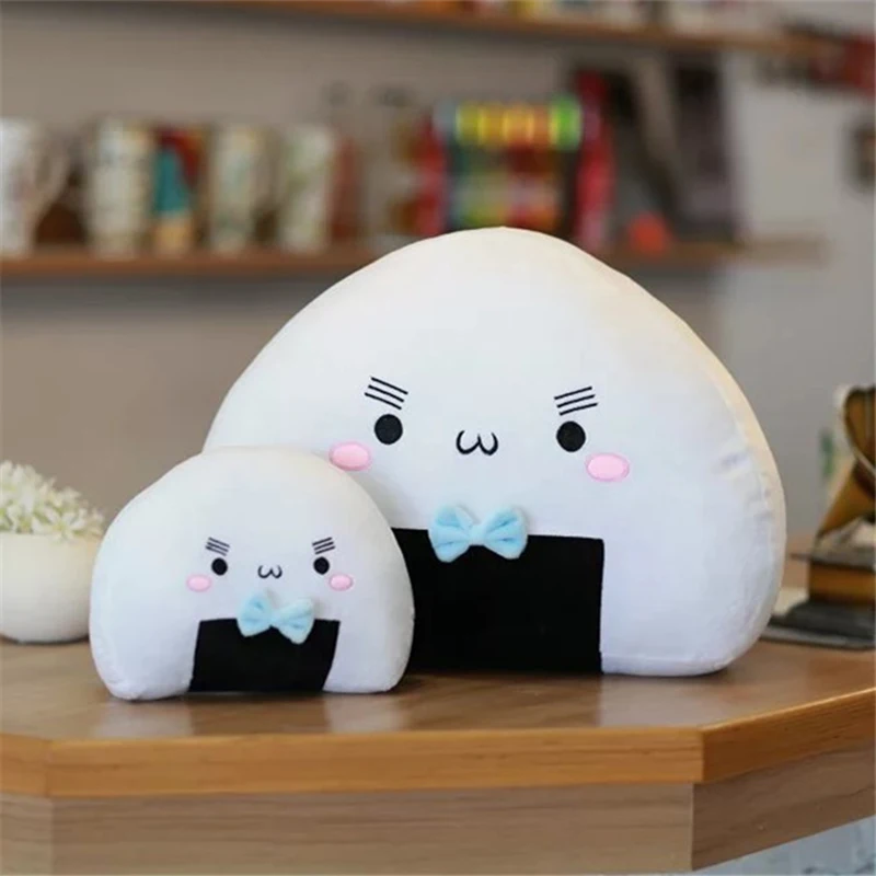 Boxi 20/36 см милые суши плюшевые подушки Кукла Игрушки для маленьких детей мягкие