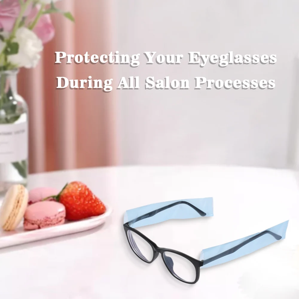 Одноразовые очки для ног салонные защитные очки для ног защитные очки одноразовые очки для ног