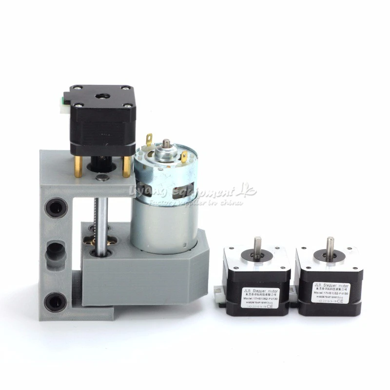 CNC 1610 DIY Мини машина 3 оси Rounter рабочая зона 16x10x4 5 см PCB фрезерный станок с GRBL