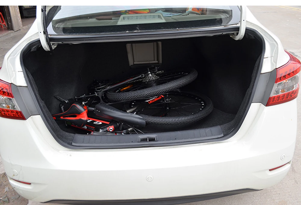 Excellent Electric Bicycle 48V 350W Two Wheels Electric Bicycle Removable Battery 36V 250W 21/27Speeds Foldable Electric Scooter Adults 31