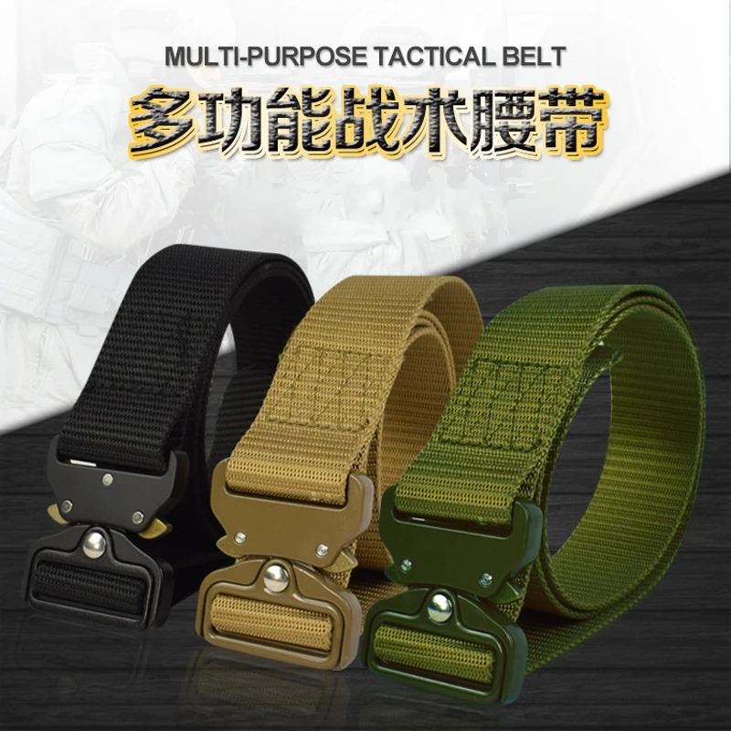 waist belt army