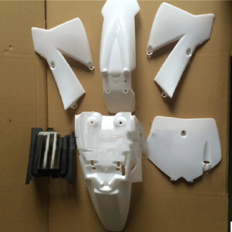 OEM KTM SX 50CC 50 50SX пластмассовый чехол Комплект оранжевый KTM50 SENIOR JR SR