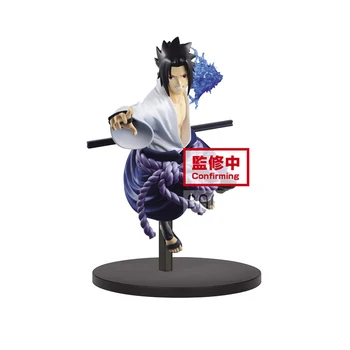 

Presale May Banpresto NARUTO SHIPPUDEN VIBRATION STARS-UCHIHA SASUKE PVC action figure model figurine