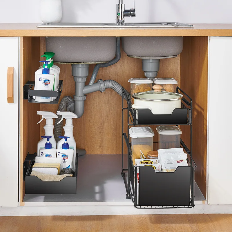 Under Corner Sink Organizer bet.yonsei.ac.kr