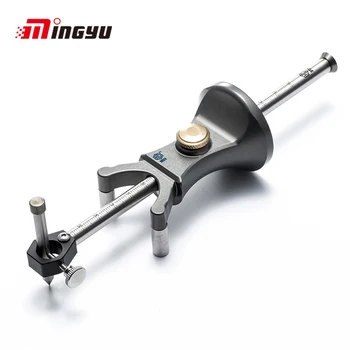 

Linear Arc Scriber Woodworking Measuring Tool Marking Gauge Scribers Parallel Line Drawing Tool DIY Wood Working Scribe Tools
