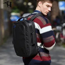 Arctic Hunter мужской водонепроницаемый рюкзак из ткани Оксфорд для путешествий рюкзак из ткани Оксфорд