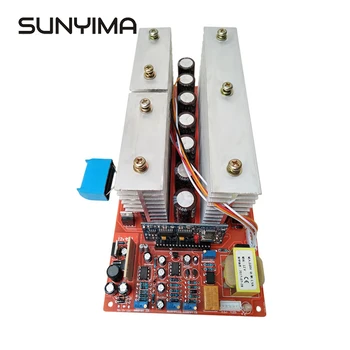 

SUNYIMA Pure Sine Wave Frequency Inverter Power Board DC 24V 36V 48V 60V To 220V High-power 6000W Circuit Main Model inverters