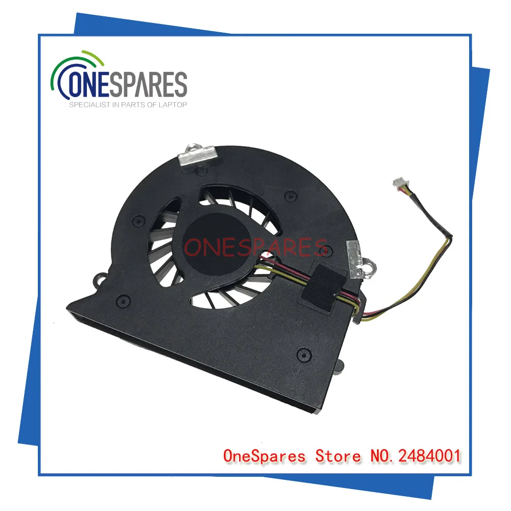 Охлаждающий вентилятор для ноутбука Dell Inspiron 1427 1425 Vostro 1720 1710 v1710 серии DFS531205M30T F8T9-CCW