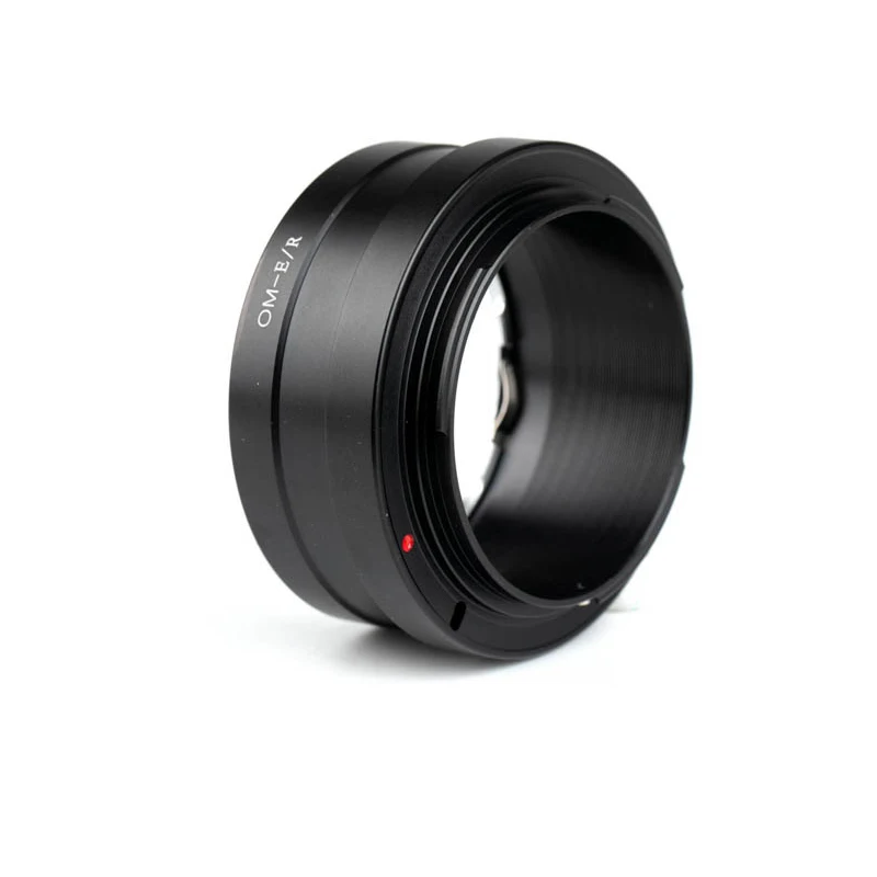 OM крепление к EOS R Крепление Адаптер для Olympus OM классический объектив и Canon EOS R беззеркальная камера EOS R EOS RP
