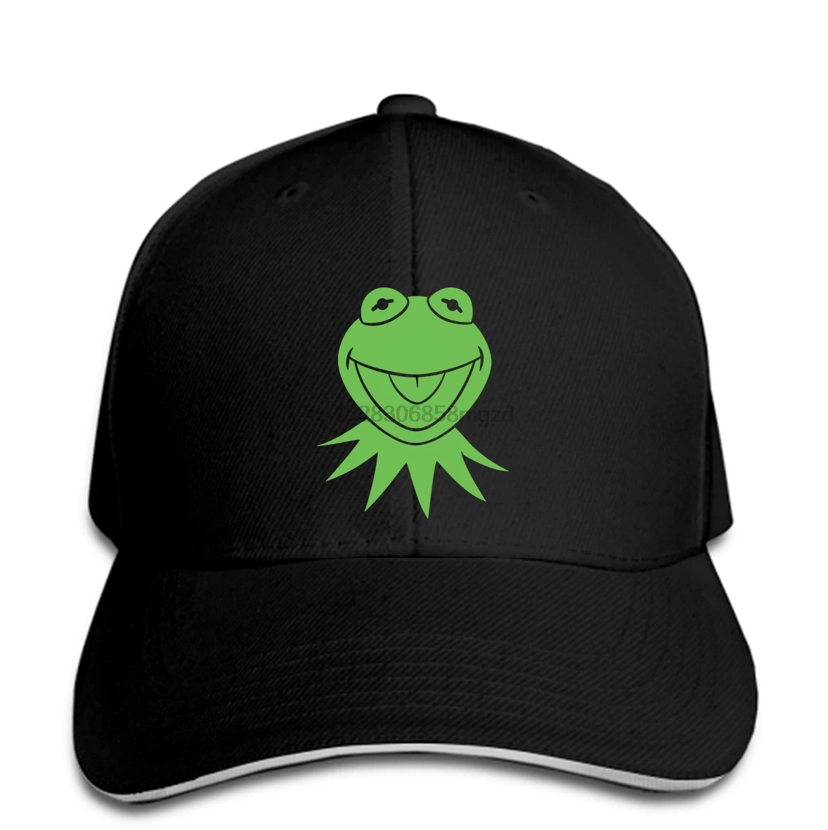

Kermit the Frog Retro Jim Henson Muppets Puppet Muppet Show Retro Men Baseball Cap Snapback Cap Women Hat Peaked