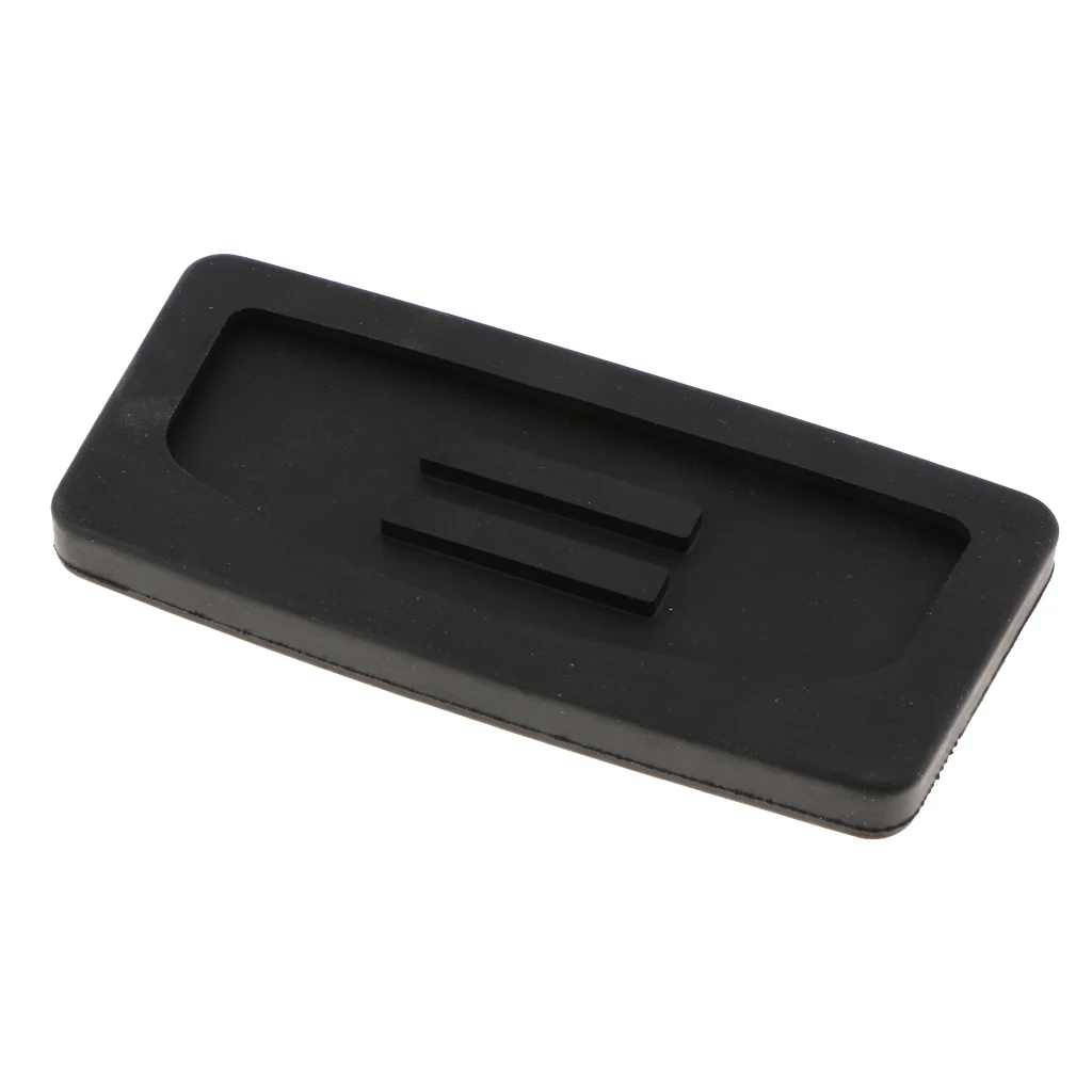 Car Brake Clutch Pedal Pad Rubber Cover For Honda Ccord/Civic/CR-V/Odyssey/Element Acura CL/RL/RDX/TL/ZDX/RSX Car Accessories