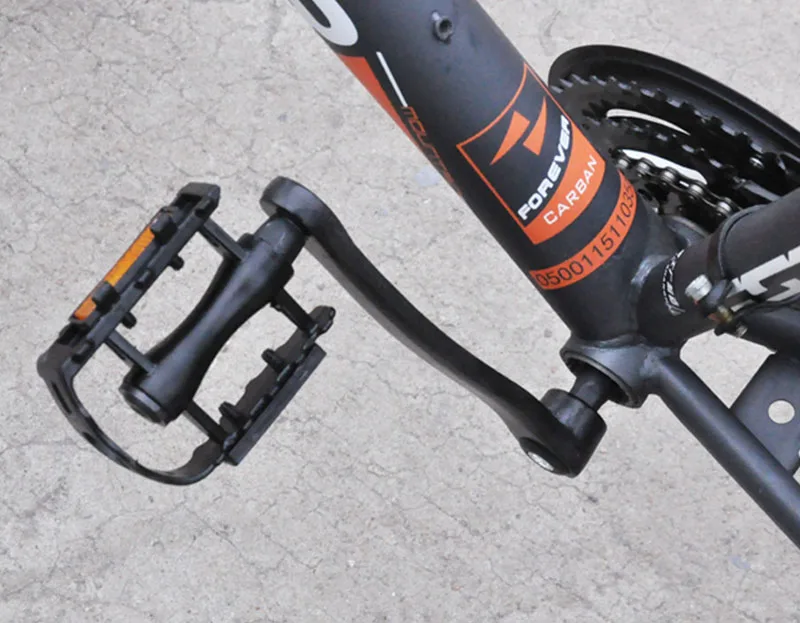 Велосипедные педали MTB велосипед педали платформы Велоспорт из алюминиевого сплава для улицы спортивные 5 цветов горные педали, велосипедные аксессуары