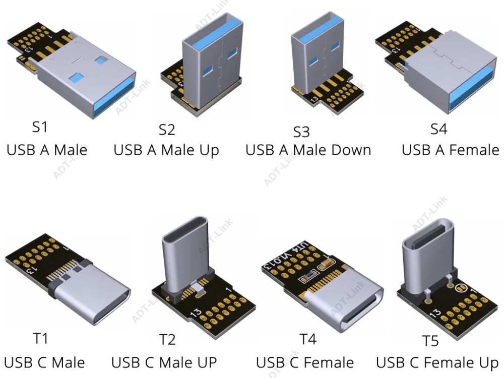 Cabo de Fita Usb 3.0 Micro-b Cabo Emi Blindagem Flat Ângulo de 90 Graus Conector para Cima e Reto Fpc 5cm3m - Imagem 6