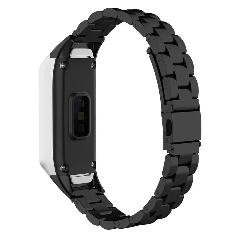 Ремешок из нержавеющей стали для samsung Galaxy Fit SM-R370
