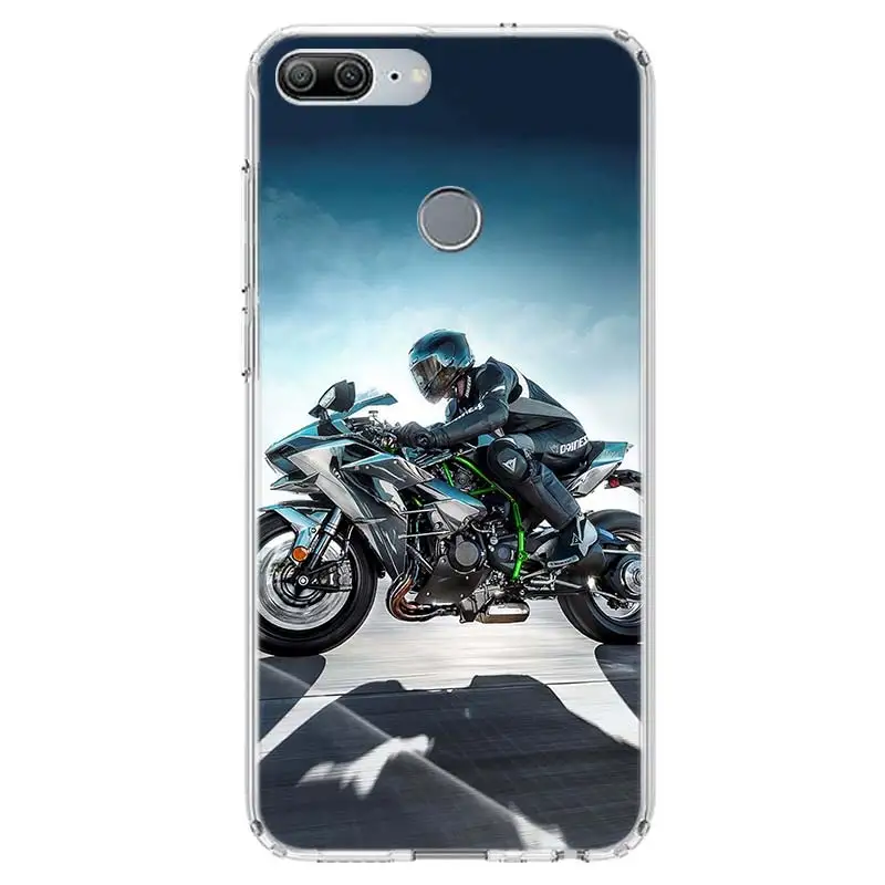 Moto крест moto rcycle спортивный Чехол для huawei Y9 Y5 Y6 Y7 Honor 8X 8A 8S 7A фотоаппаратов моментальной печати 7S 9 10 Lite 8A 10i 20S чехол для телефона, корпус под плетенную сумку