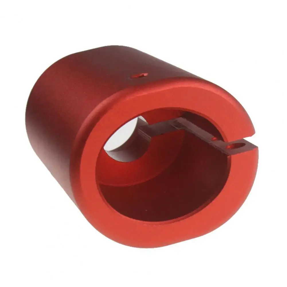 Aluminum Alloy Folding Pole Fixed Protection Base Kit Simple Fixing Part For XIAOMI M365/PRO Electric Scooter