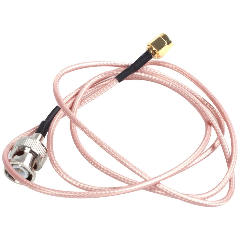 Новый 3 фута SMA штекер к BNC папа RF Pigtail джемпер Caxial кабель RG316 1 м | Строительство и