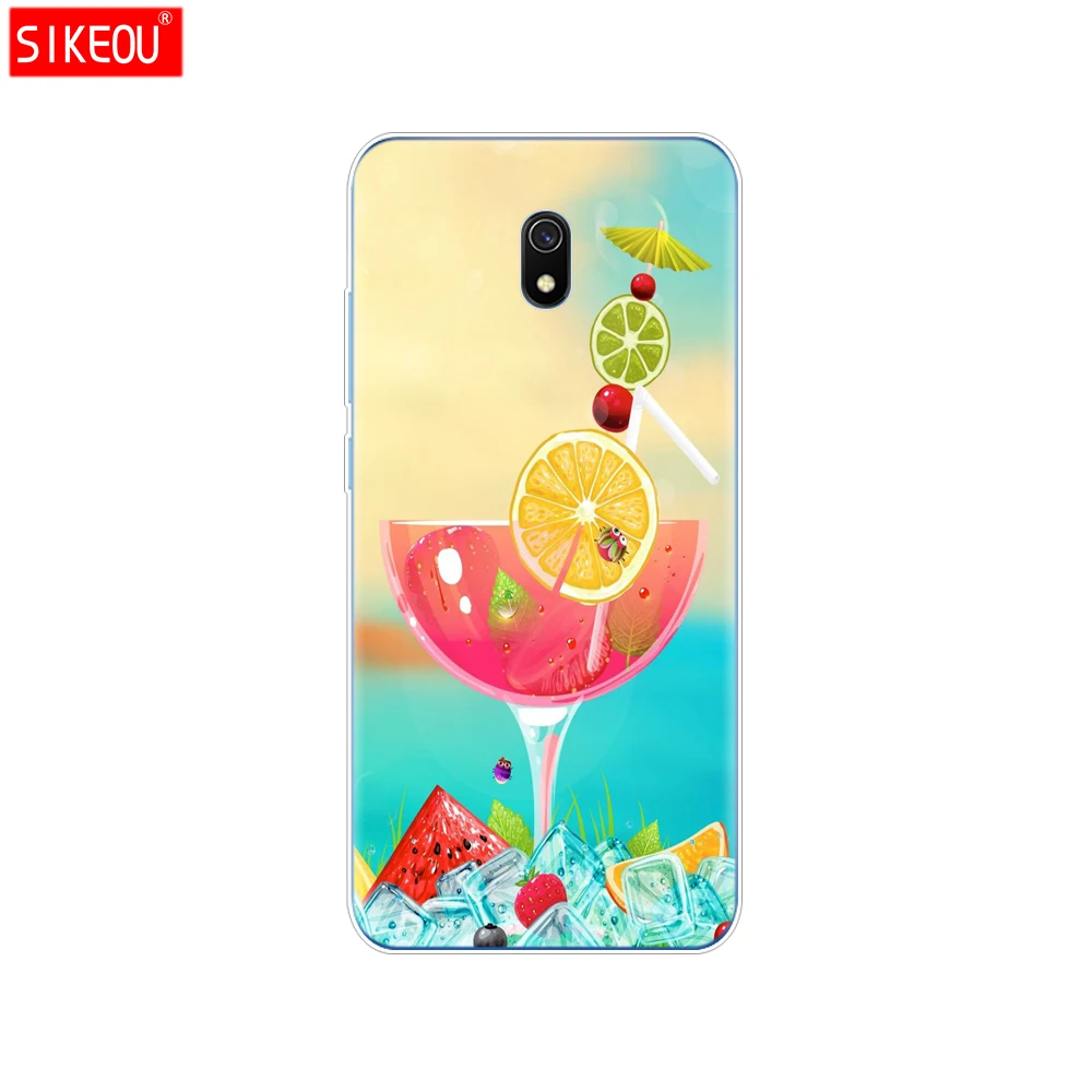 33637 Силиконовый чехол для xiaomi redmi 8a, чехол s, полная защита, мягкая задняя крышка из ТПУ на redmi 8a, бампер, hongmi 8a, чехол для телефона - Цвет: 33637