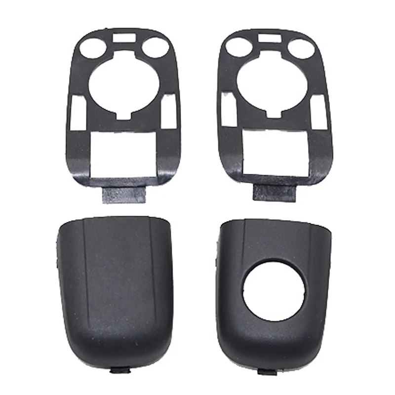 Car door handle end cap trim kit with stopper 9101AA for Peugeot citroen 307 C2 C3 | Автомобили и мотоциклы