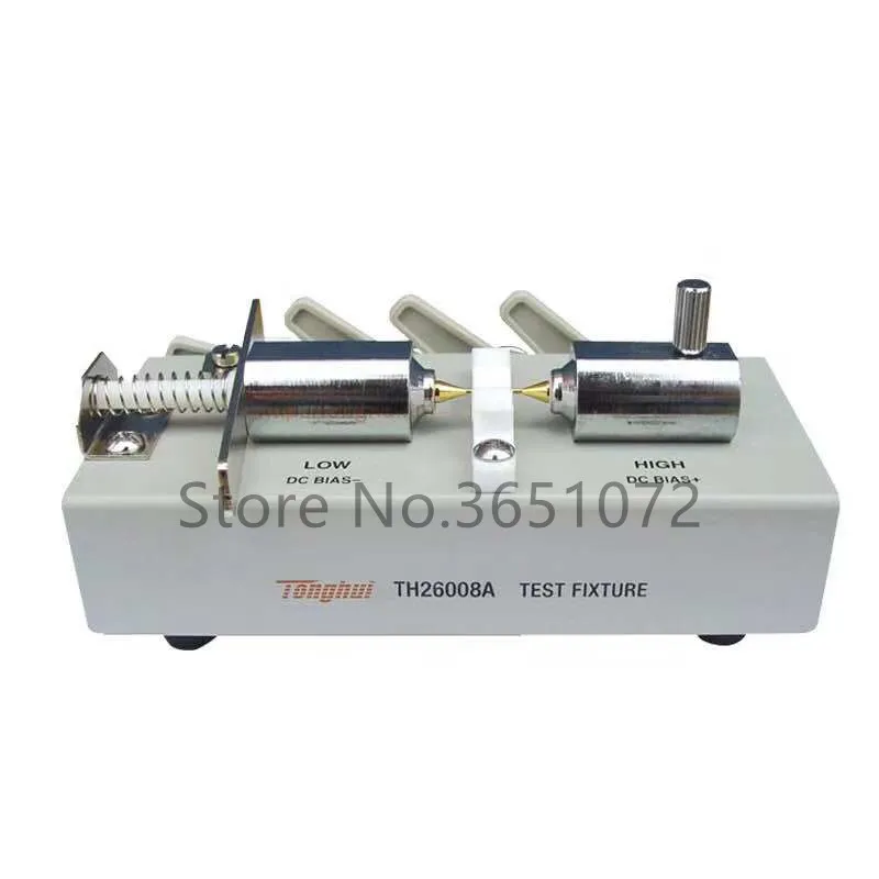 TH26008A SMD испытательный прибор для LCR метров