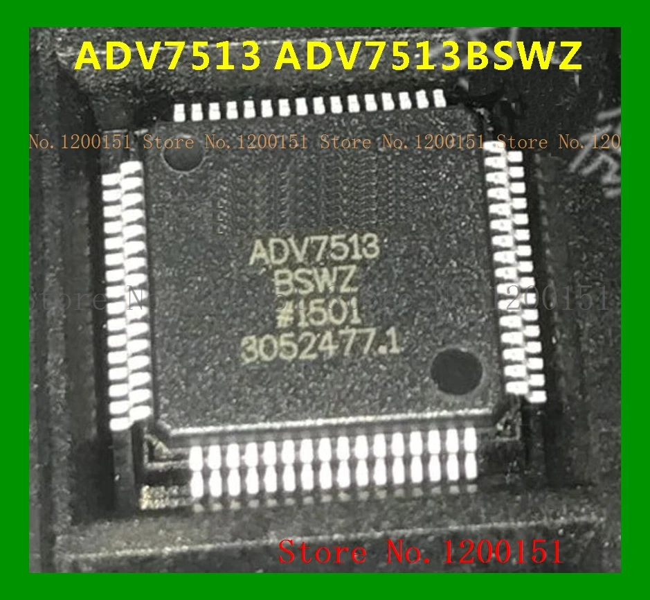 ADV7513 ADV7513BSWZCircuitos integrados AliExpress