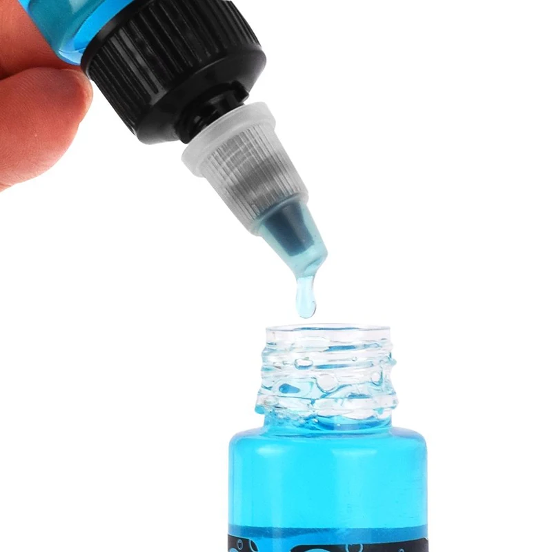 Microblading 40ml Blue Soap Cleansing & Soothing Solution Avoiding skin irritation Tattoo Studio Supply Tattoo Accessories 2