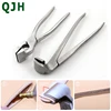 DIY handmade leather craft tools glue bonding auxiliary steel clip vegetable tanned leather sheepskin bonding fixing tool pliers ► Photo 1/6