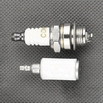 

Air filter Carburetor Kit Spark plug Washer Primer bulb Tool For Craftsman