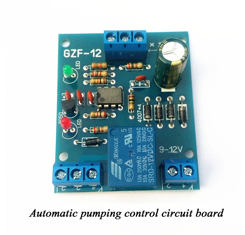 The Water Level Controller Switch Automatic Pumping Water Tower Tank Drainage Control Circuit Board Board Board Board Circuitwater Drain Pump Aliexpress The Water Level Controller Switch Automatic Pumping Water Tower Tank Drainage Control Circuit Board Board Board Board Circuitwater Drain Pump Aliexpress