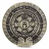 Mayan Aztec Calendar Souvenir Prophecy Commemorative Coin Art Collection Gift Present Interesting ► Photo 2/3