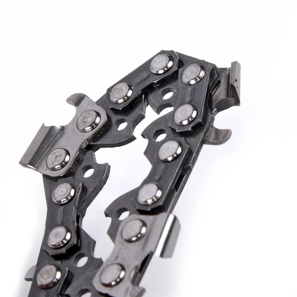 

2Pcs Chainsaw Saw Chains 20 76 Drive Links For Chainsaw Chain Steel DIY Repair