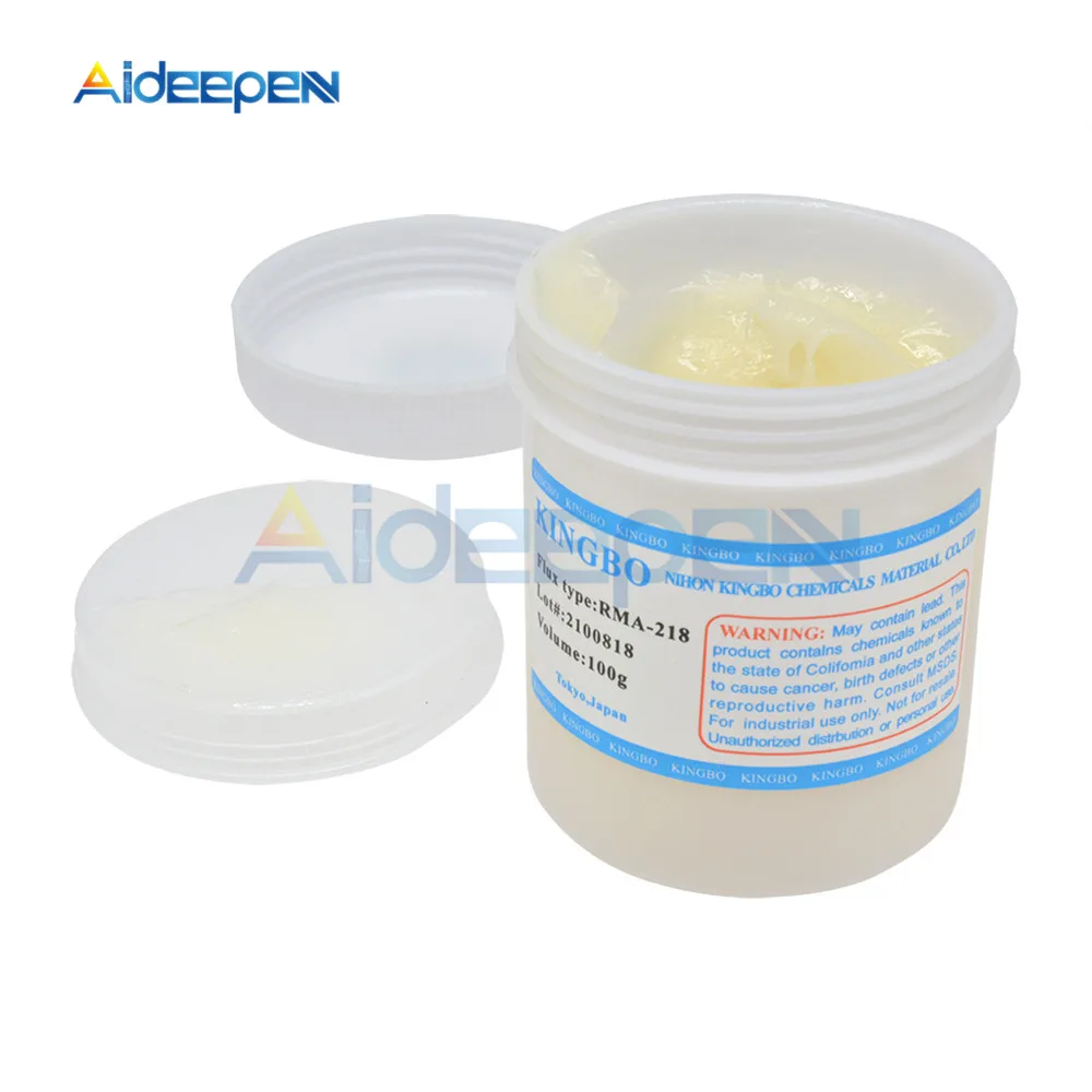 RAM-218 NC-559-ASM  ̽Ʈ ÷ PCB PGA BGA SMD  ÷ ׸   , 100g