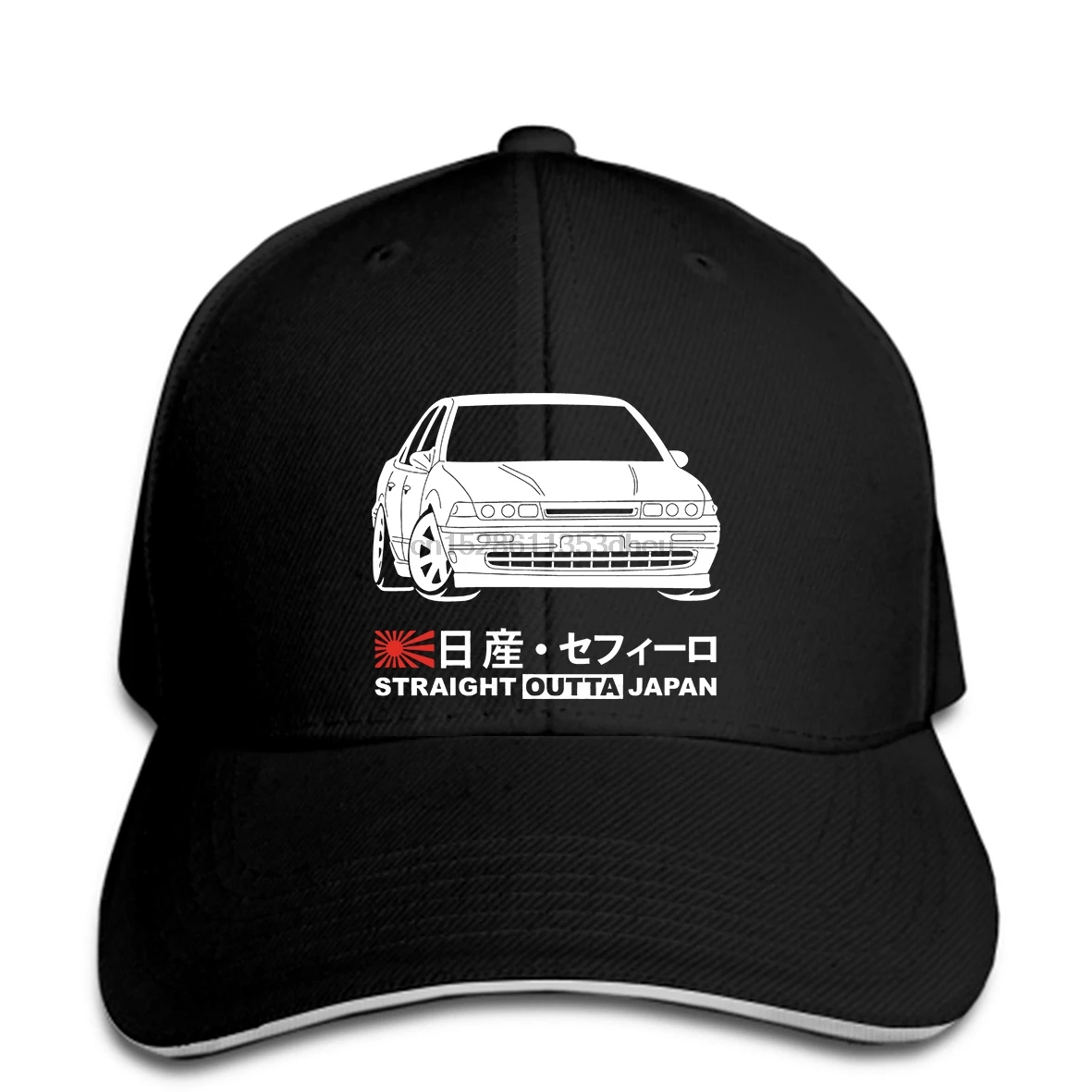 G бейсболка Nissan Cefiro A31 бейсболка футболка snapback Кепка