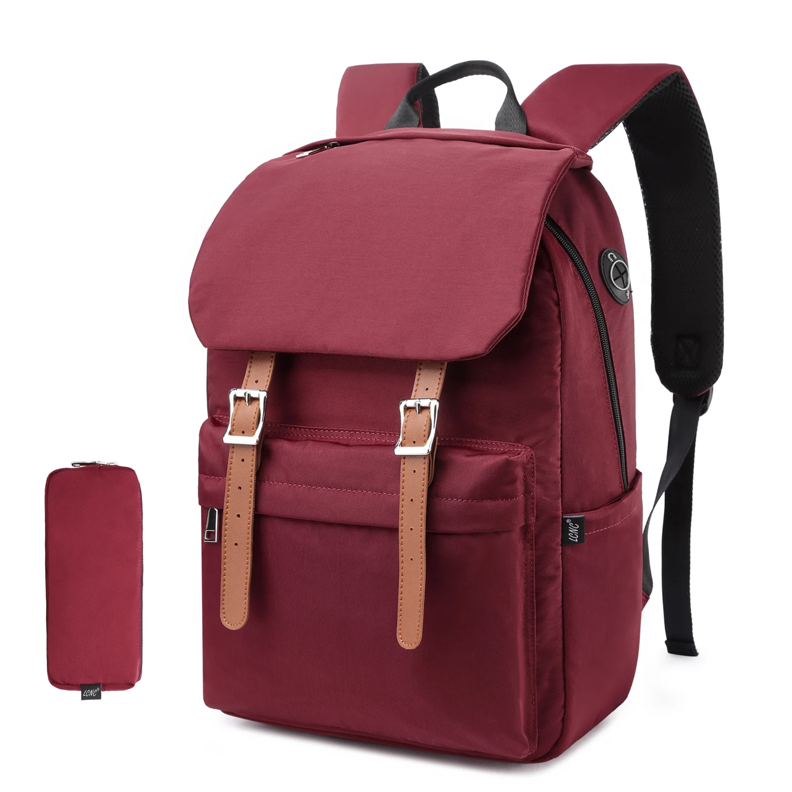 Back Packs Bag For Women Backpack Laptop Men Black Bolsa Mochila Feminina Bolso Mujer De Para Bookbag Borse Da Donna