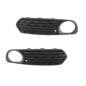 

Car Front Bumper Fog Light Grille for BMW F20 F21 2012-2014 51117272557 51117272558