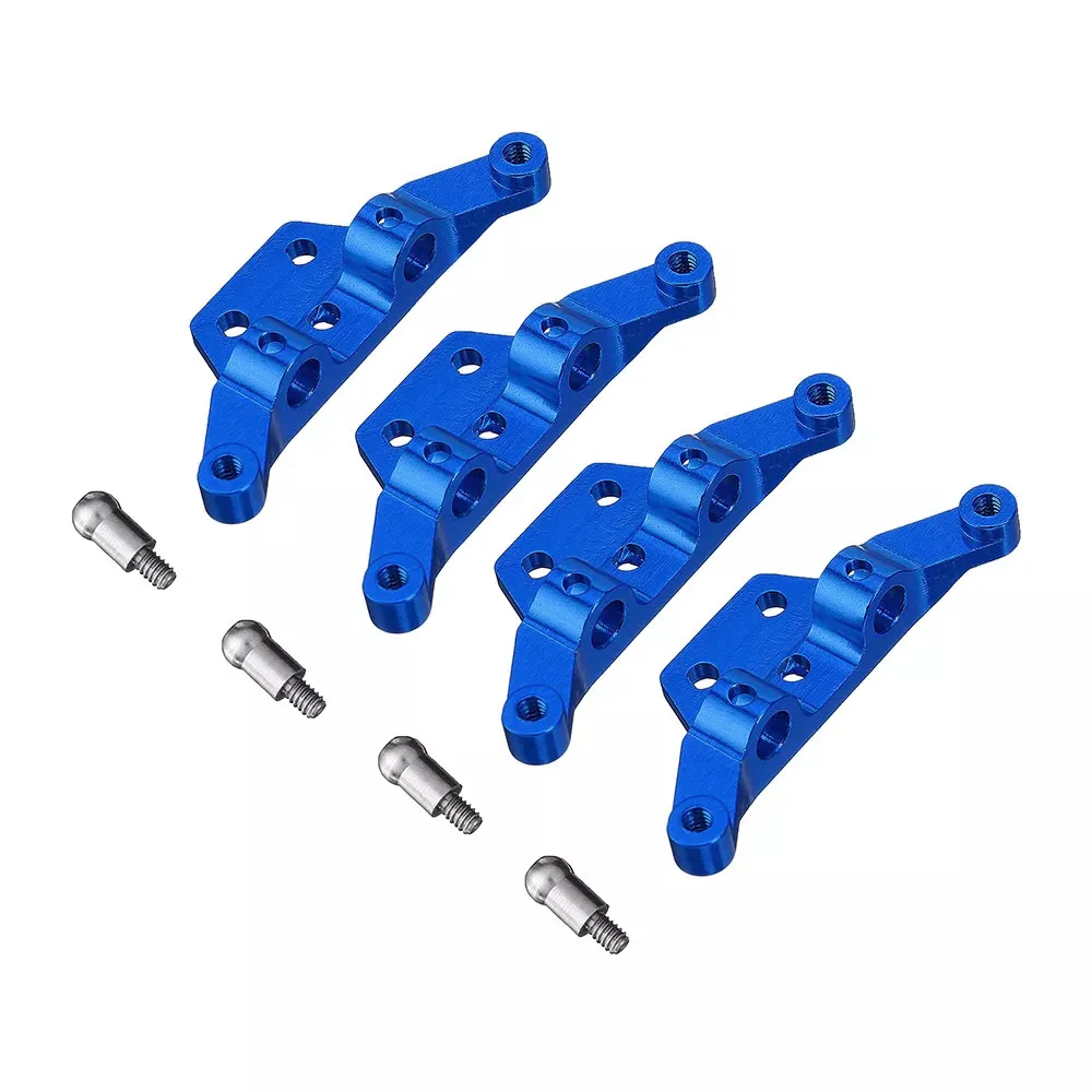 Металлический полный комплект обновления для 1/28 Wltoys P929 P939 K979 K989 K999 k969 RC автозапчасти